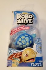 Zuru Robo Alive Tiny Turtle