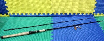 8 spinning combo using 40 pound test 8' Penn Battalion/Penn Pursuit V 4000 Combo