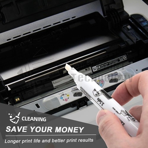10Pack Cleaning Pen for Printhead - Cleaner Kit for Thermal Printer Cleaning Kit - Picture 4 of 7