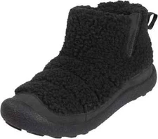 Women's Cute Warm House shoes Nonslip Sole Fashion Snow Boot Slipper Size 9-10