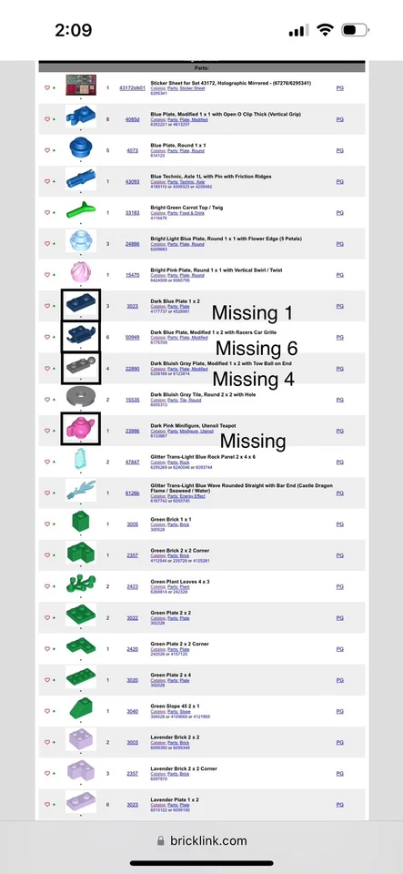 Frozen LEGO Castle: Elsa's Magical Ice Palace + 4 More Sets - Read description - Image 3 of 4