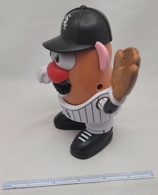 Mr. Potato Head White Sox Sports Spuds | eBay
