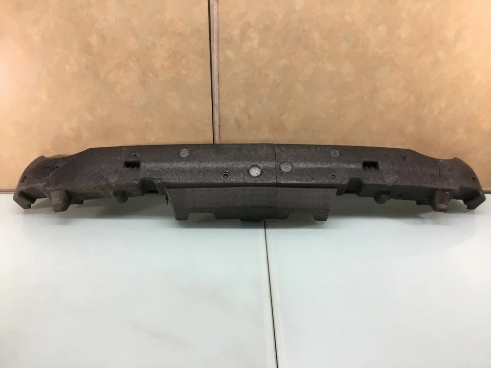 ⭐ 04-07 Jaguar XJ8 Vanden Plas parachoques trasero izquierdo y derecho espuma absorbedor de energía OEM Foto 2 de 4