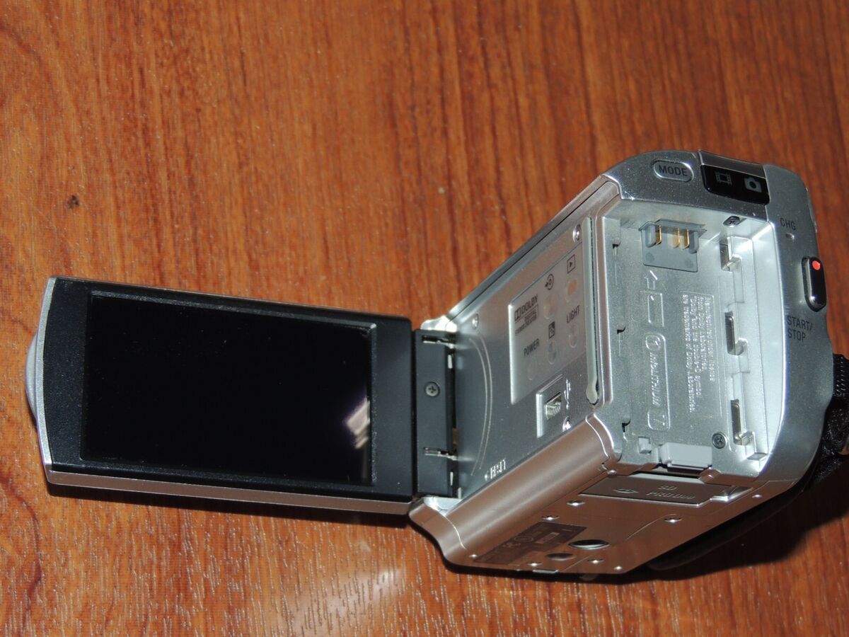 ⚠️ READ FIRST⚠️ Sony Handycam DCR-SR68 Silver ⚠️ READ FIRST⚠️ Sony Handycam DCR-SR68 Silver