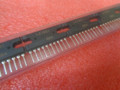 LA7831 VINTAGE Sanyo Vertical Deflection IC 10 Pin SIP10 UKINSTOCK