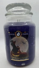 Goose Creek Beautiful Creatures 24 Oz 2 Wick Halloween Candle