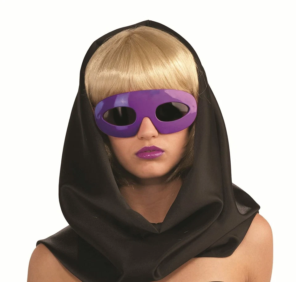 Gafas de lunetas Lady Gaga Foto 2 de 4