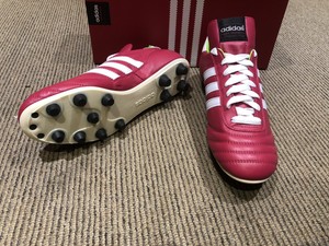 red adidas copa mundial