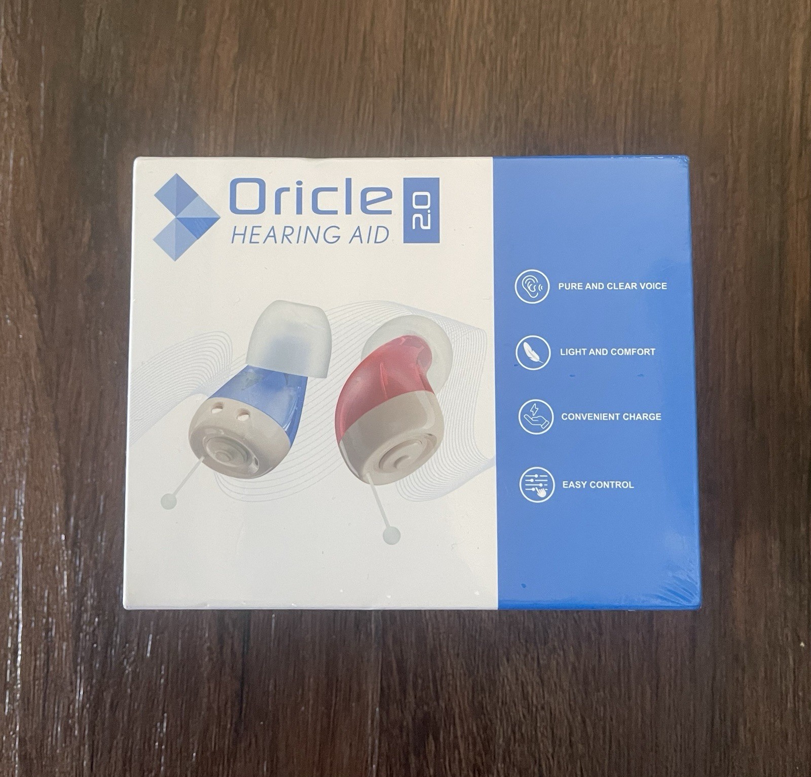 - Mild To Moderate Hearing Loss - Brand New