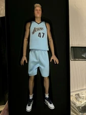 1/6 scale  Andrei Kirilenko  Male Model for 12'' Action Figure