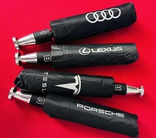 Special enlarged Golf Umbrella Compact Folding Fully Automatic OPEN/CLOSE