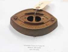 Antique A.C. Williams Size 3 Flat Iron