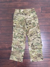 Crye Precision Multicam G3 Combat Pants 32 SHORT Tactical Military