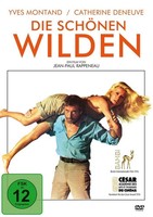 Die SchöNen Wilden | Jean-Paul Rappeneau (U. A.) | Deutsch | Dvd | 2022