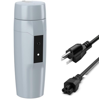 Portable Electric Kettle Boiler, Small Electric Travel Kettle, 300W Fast Wate...