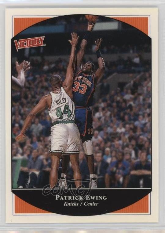 1999-00 Victory Patrick Ewing #169 HOF 19zq