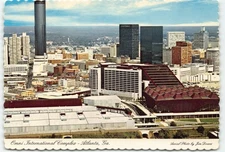 GA~GEORGIA~ATLANTA~OMNI INTERNATIONAL COMPLEX~1977 CONTINENTAL