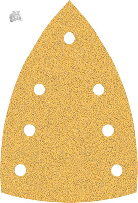 10 Delta Abrasive Cards 100x150 Grain 60 Wood Paint Sander Bosch Festool