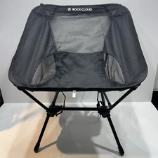 Rock Cloud Portable Camping Hiking Chair Foldable