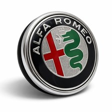 Ori Alfa Romeo Emblem Logo Taster Heckschloss Heckemblem passend zu Mito 159 Ori Alfa Romeo Emblem Logo Taster Heckschloss Heckemblem passend zu Mito 159
