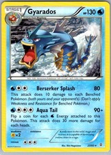 Gyarados 23/83 Rare Generations MP on eBay