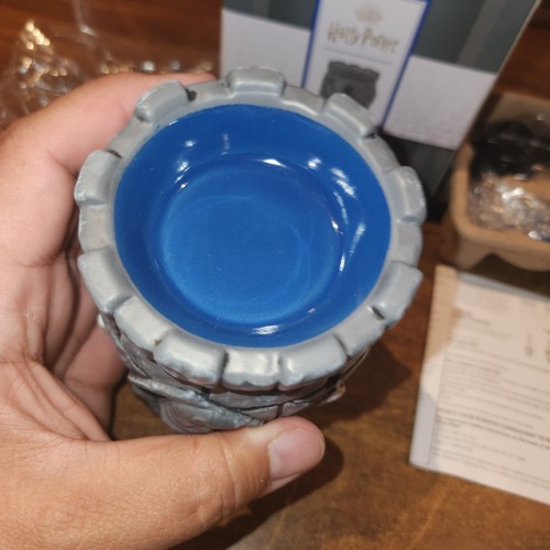 NEW in Box Harry Potter Ravenclaw Scentsy Warmer - Picture 4 of 8