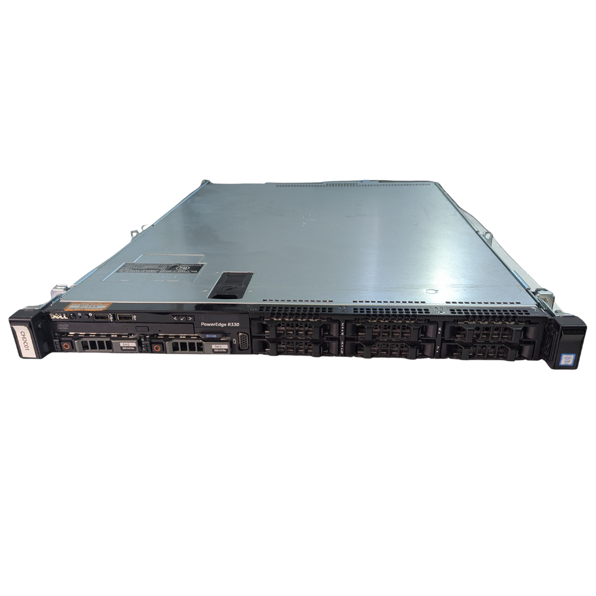Dell POWEREDGE R330 Xeon E3-1220 V6 Server for sale online | eBay