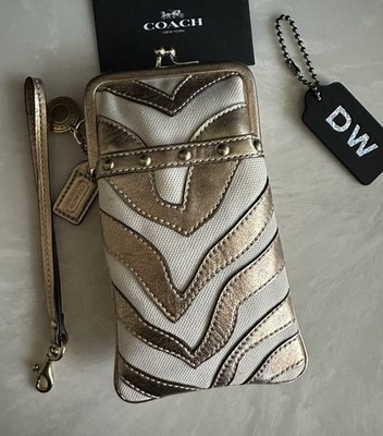 COACH ゴールド (2点) s-l400.jpg
