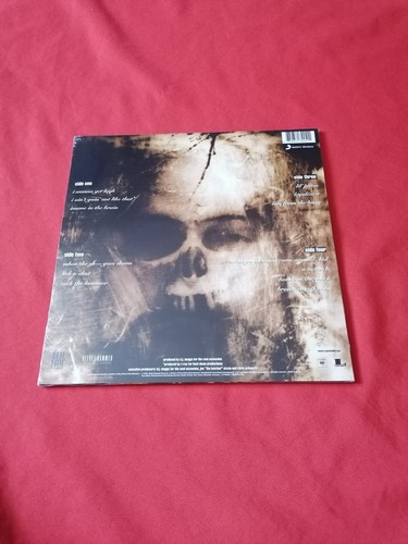 CYPRESS HILL - Black Sunday - 2-LP 180g Vinyl - Reissue - NEU - Bild 2 von 2