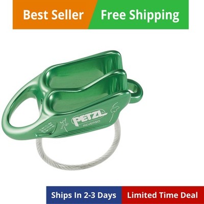 Multi-Purpose Belay/Rappel Device