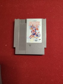 Nintendo 3 Nes Games: Tetris, Blades Of Steel, Mario Bros.duck HUNT