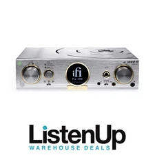 iFi Pro iDSD Signature - Desktop DAC/Tube/Solid State/Headphone Amplifier