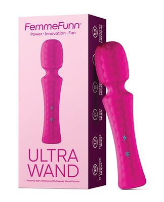 Femme Funn Ultra Wand - Pink