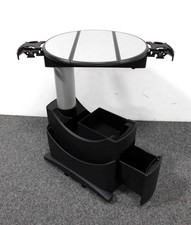 VW Original Klapptisch Tisch T5 T6 T6.1 Multivan für Schienensystem 7E5861171B