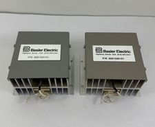 BASLER ELECTRIC 9261500101 RADIO FREQUENCY IN...