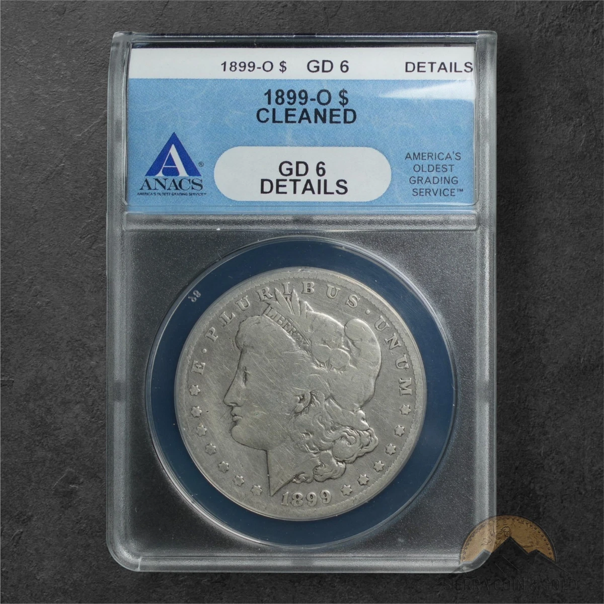 1899 Year Morgan US Dollars (1878-1921) for sale | eBay
