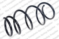 1X Lesjöfors Fahrwerksfeder 4092648 FüR Toyota Camry ASV50_ ASV50R