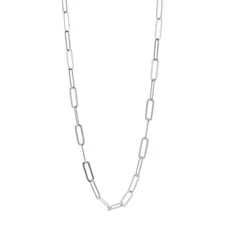 New Silpada 'Graffetta Matte' Necklace in Sterling Silver