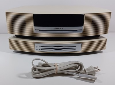 Bose AWRCC2 Wave Music System With Multi-CD Change Accessory - PARTS REPAIR