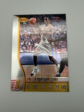 1996-97 Bowman's Best Basketball Cards 14