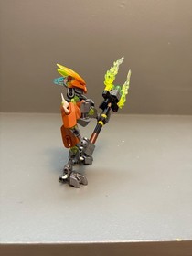 LEGO BIONICLE 70779: Protector of Stone - Retired - Missing Skull Spider