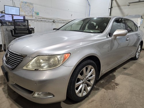 Chassis ECM Driver Park Assist Fits 07-08 LEXUS LS460 623621 - Picture 8 of 12
