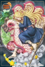 Marcelle | 3D Resin Miniature Unpainted Model Kit Tabletop