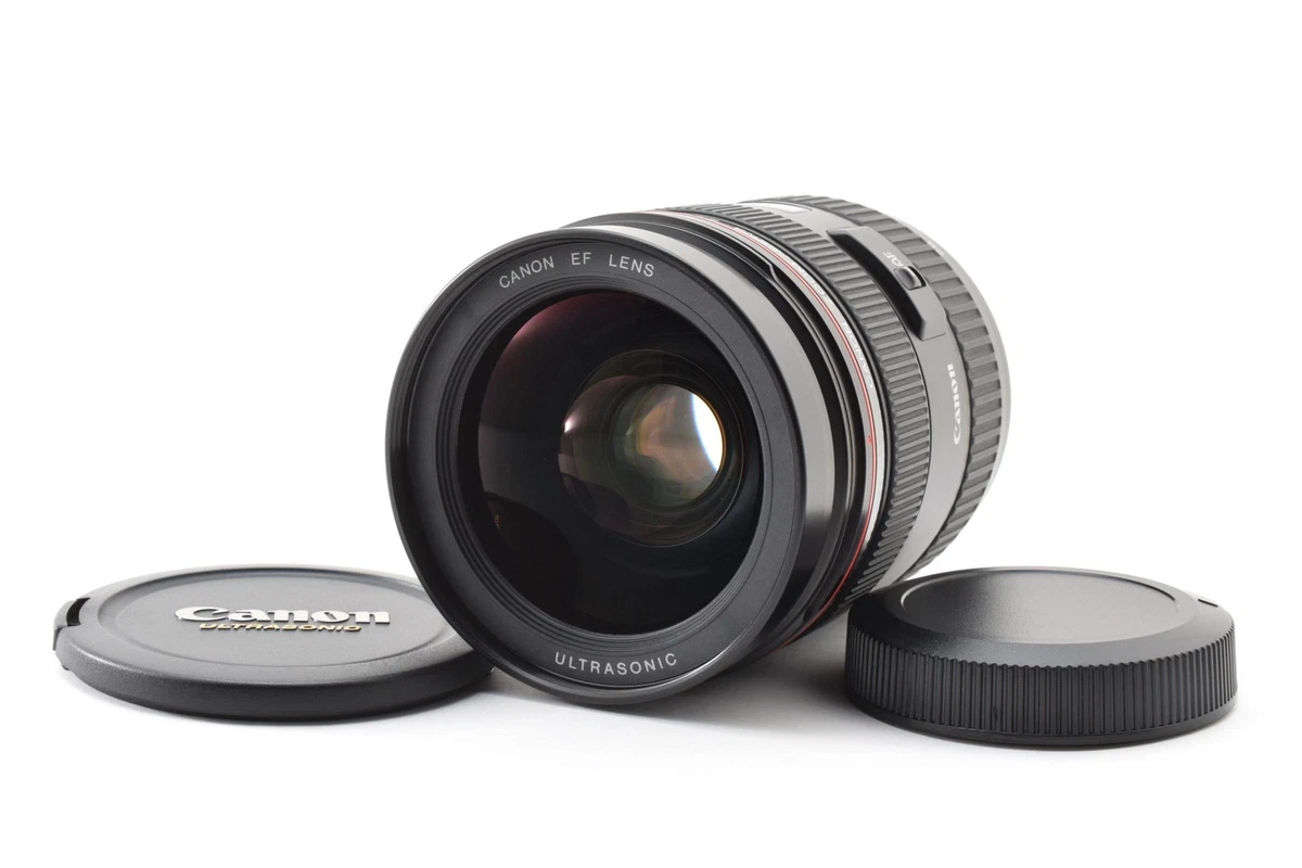 Canon EF f/2.8 Camera Lenses 28-70mm Focal for sale - eBay