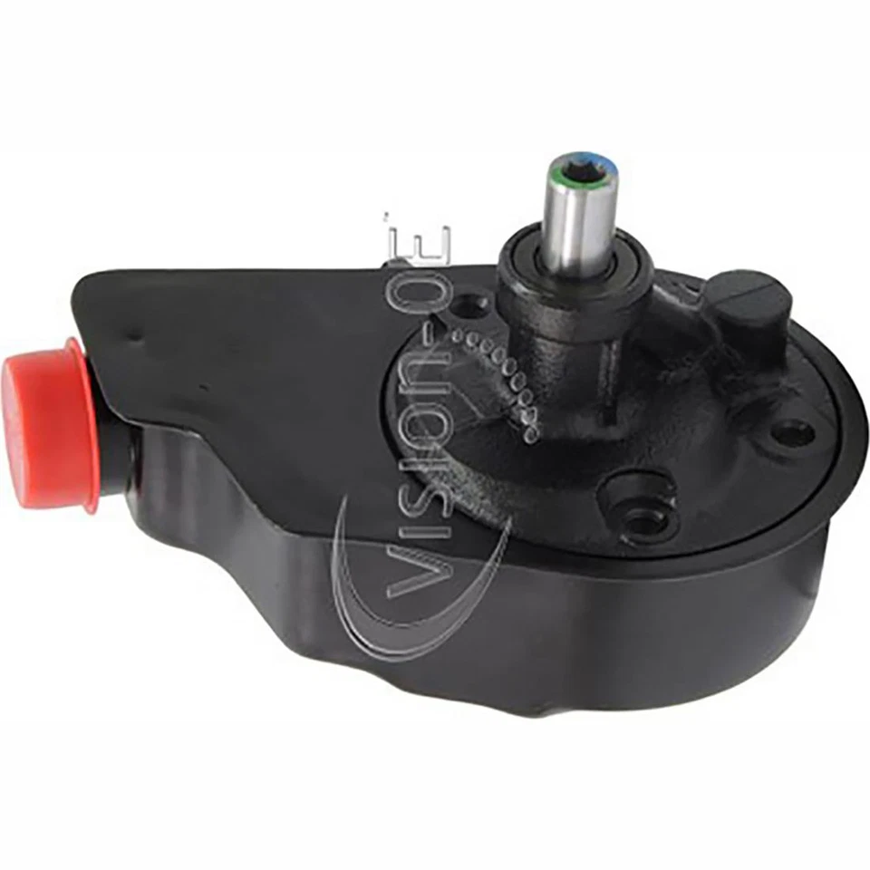 Bomba de dirección asistida 1 pieza para GMC C1500 1996 Suburban 6,5 L Foto 3 de 4