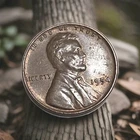 *1954-P Lincoln Wheat Cent/ Penny ☆ FREE SHIPPING