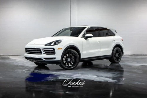 2023 Porsche Cayenne 2023 Porsche Cayenne! Image 1 of 2