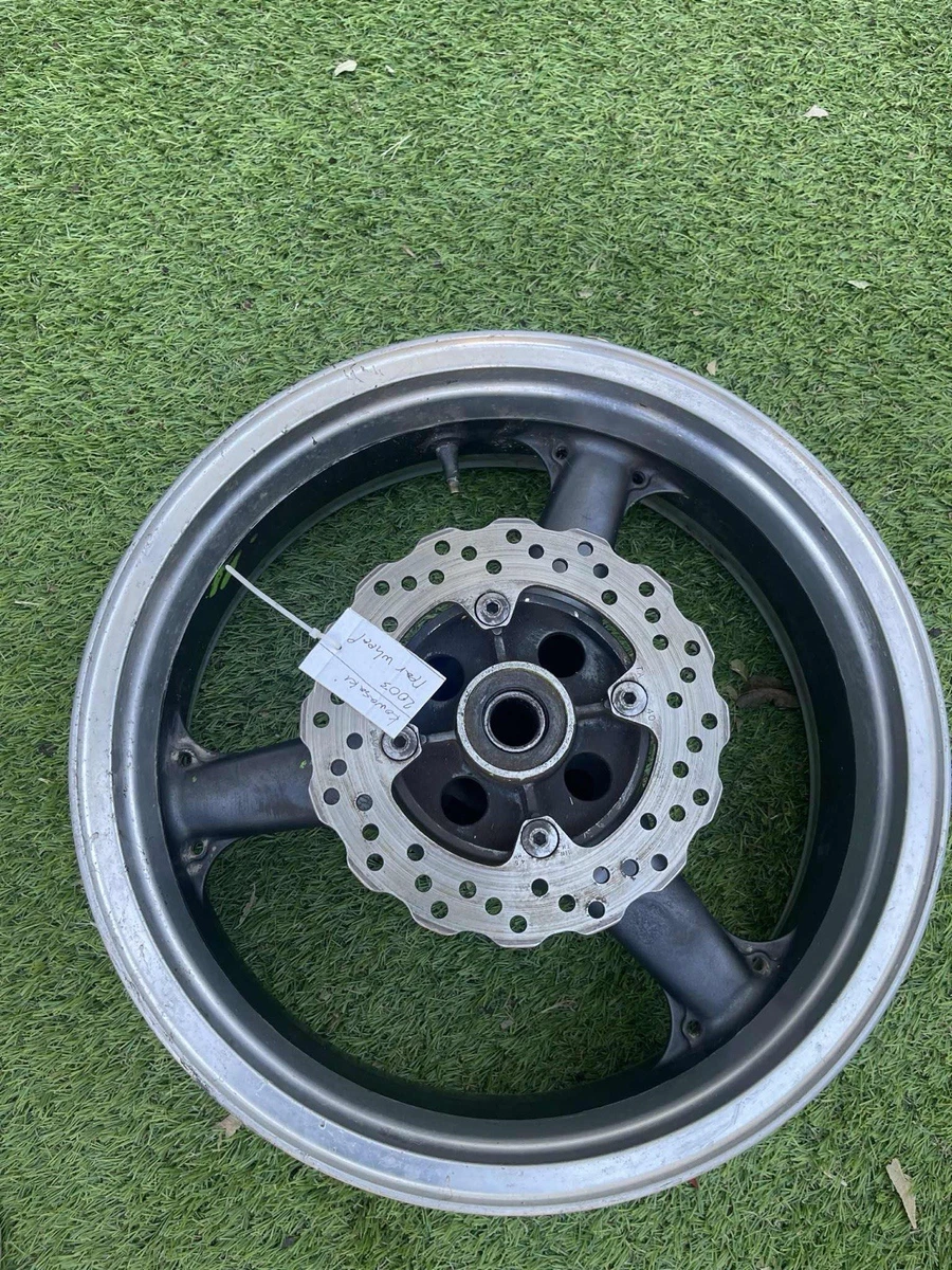 ZX6R 2003 純正ホイールセット Wheels, Tires & Tubes for 2003 Kawasaki Ninja ZX6R for sale | eBay