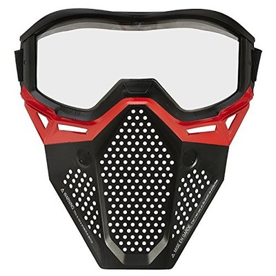 Nerf Rival B1590SO00 Maske, 21 x 20 cm, mehrfarbig