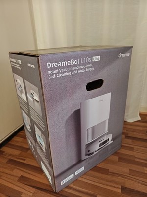DreameBot L10s Ultra Vacuum & Mop Robot
